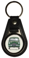 Ford Zephyr Six 1951-56 Keyring 6